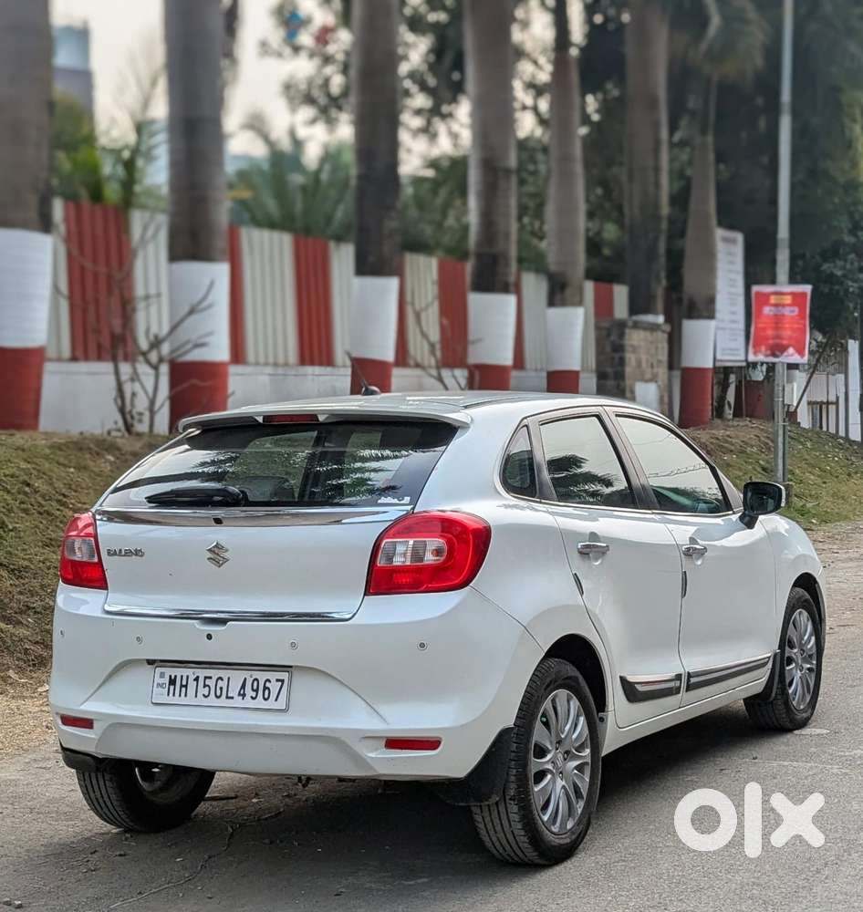 Maruti Suzuki Baleno 1.2 Cvt Zeta, 2018, Petrol