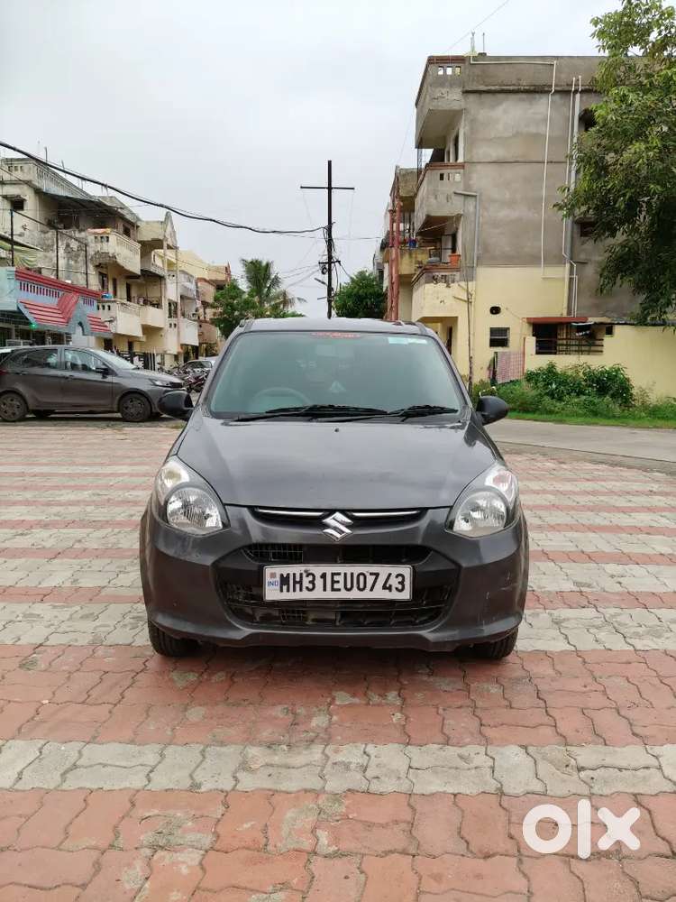 Maruti Suzuki Alto 800 2015