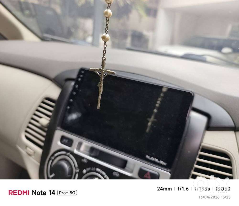 Toyota Innova 2.5 G (diesel) 7 Seater Bs Iv, 2013, Diesel