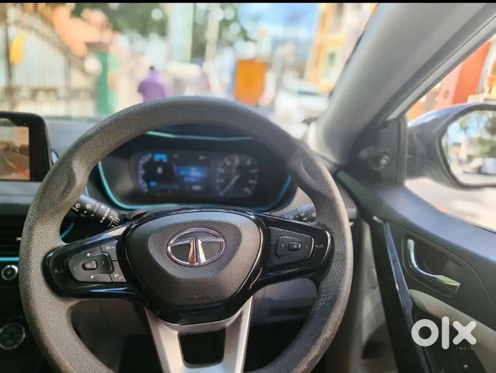 Tata Nexon Ev Max 2021