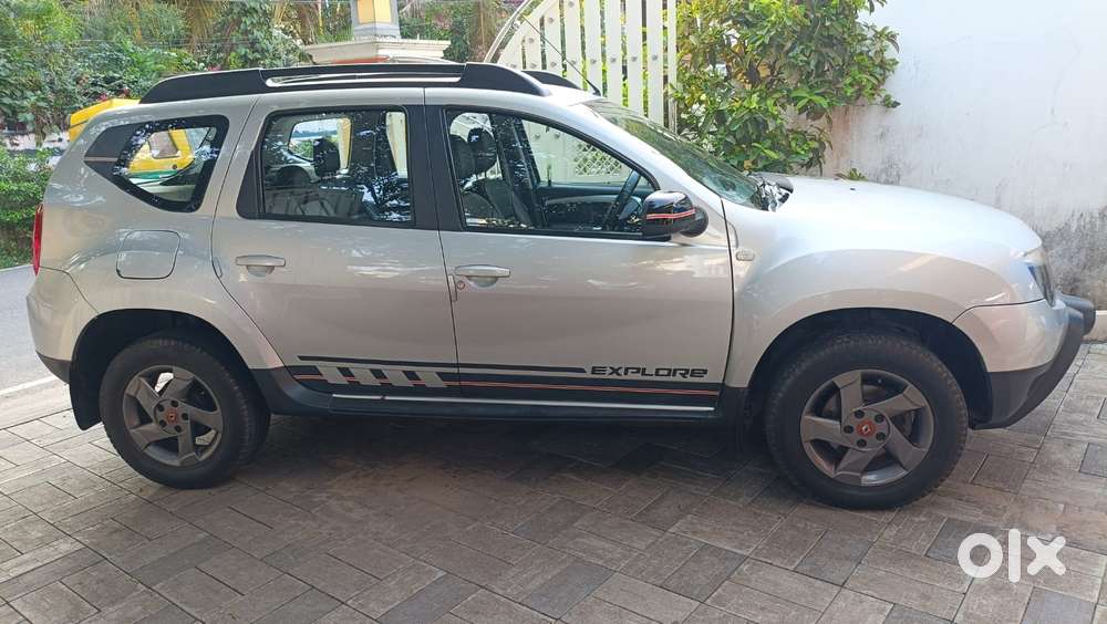 Renault Duster 85ps Diesel Rxl Explore, 2015, Diesel