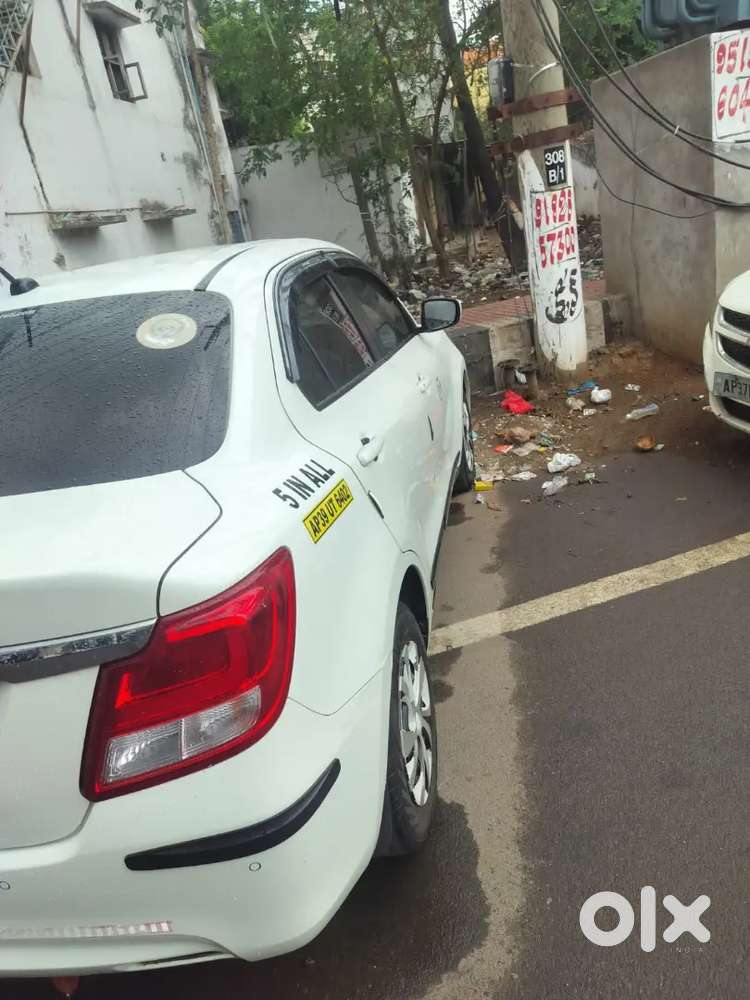 Maruti Suzuki Dzire Vxi 2024