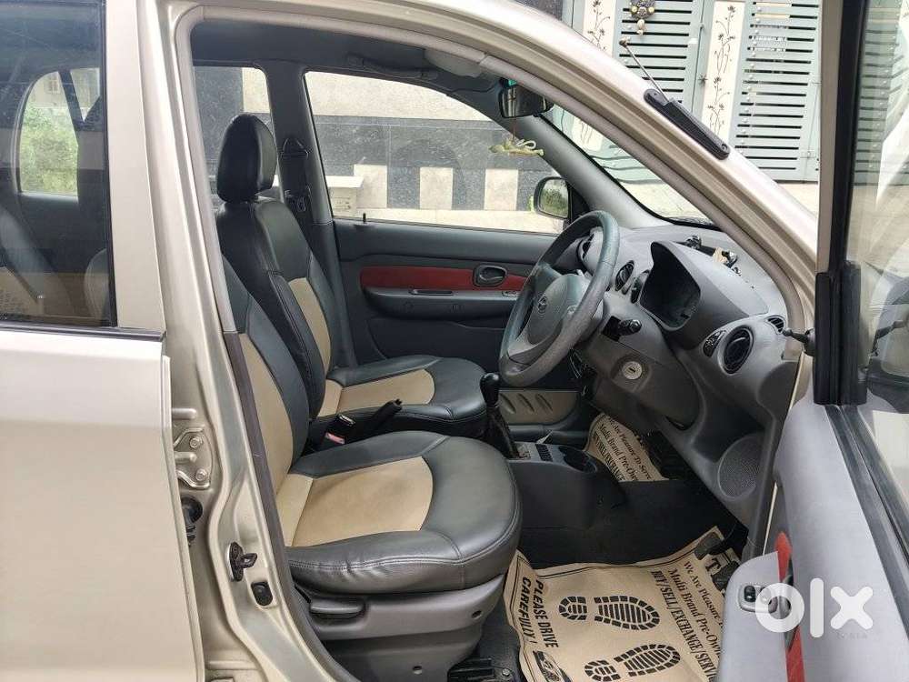 Hyundai Santro Xing Gls, 2007, Petrol