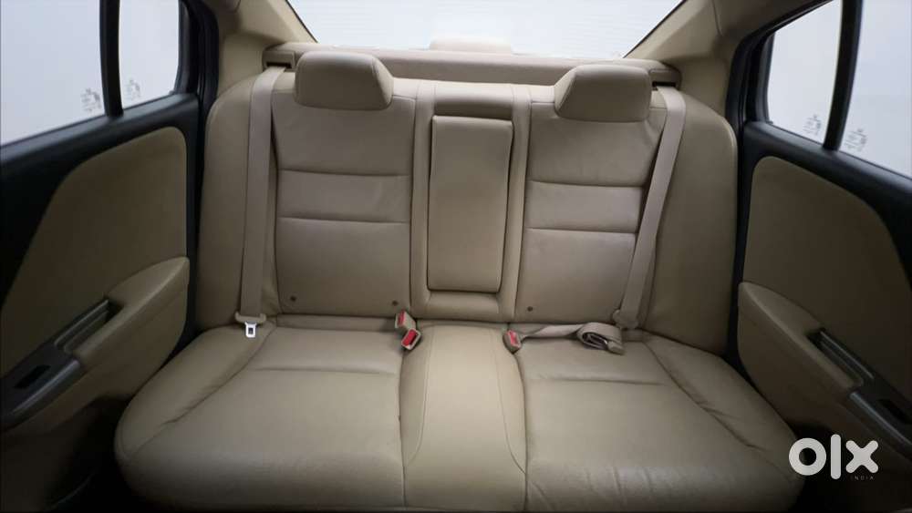 Honda City I-vtec Cvt Vx, 2017, Petrol