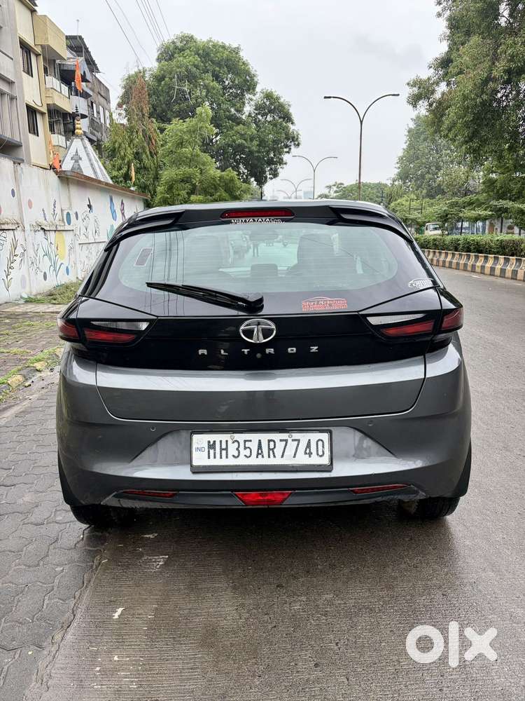 Tata Altroz Xz, 2022, Petrol
