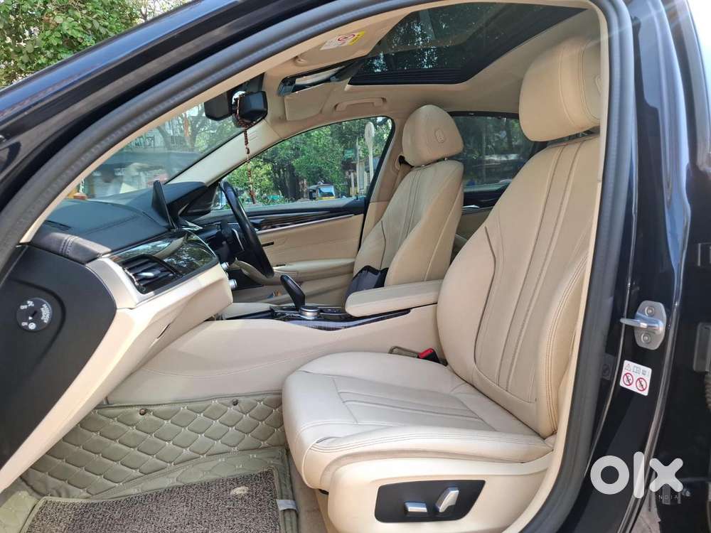 Bmw 5 Series 2.0 520d Luxury Line, 2020, Diesel