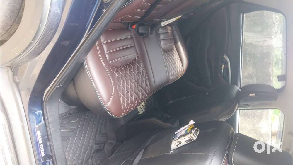 Maruti Suzuki Grand Vitara 5-seater 2023