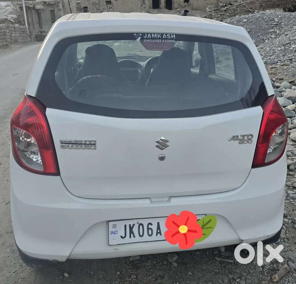 Alto 800 June 2019