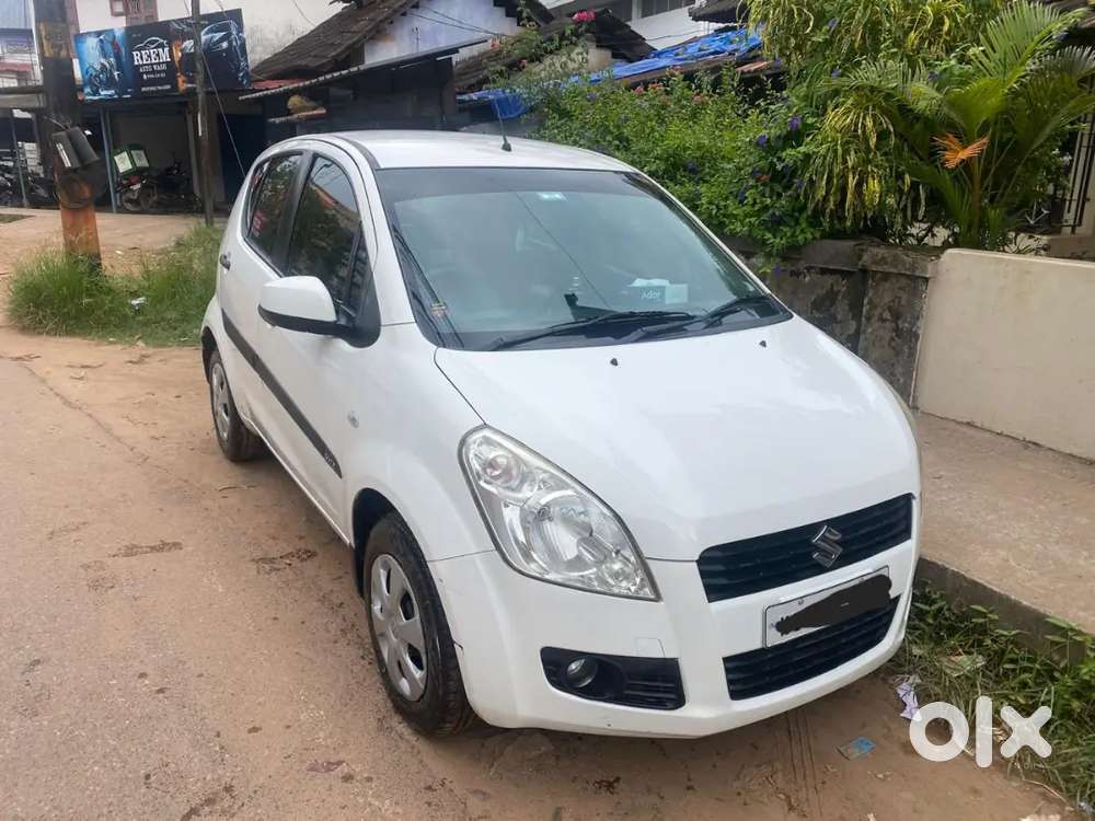 Maruti Suzuki Ritz Vxi 2010