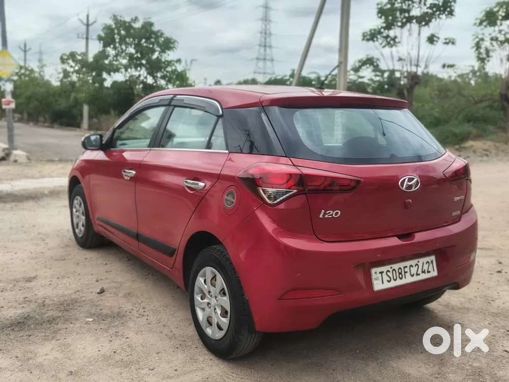 Hyundai Elite I20 Sportz 1.2, 2016, Petrol