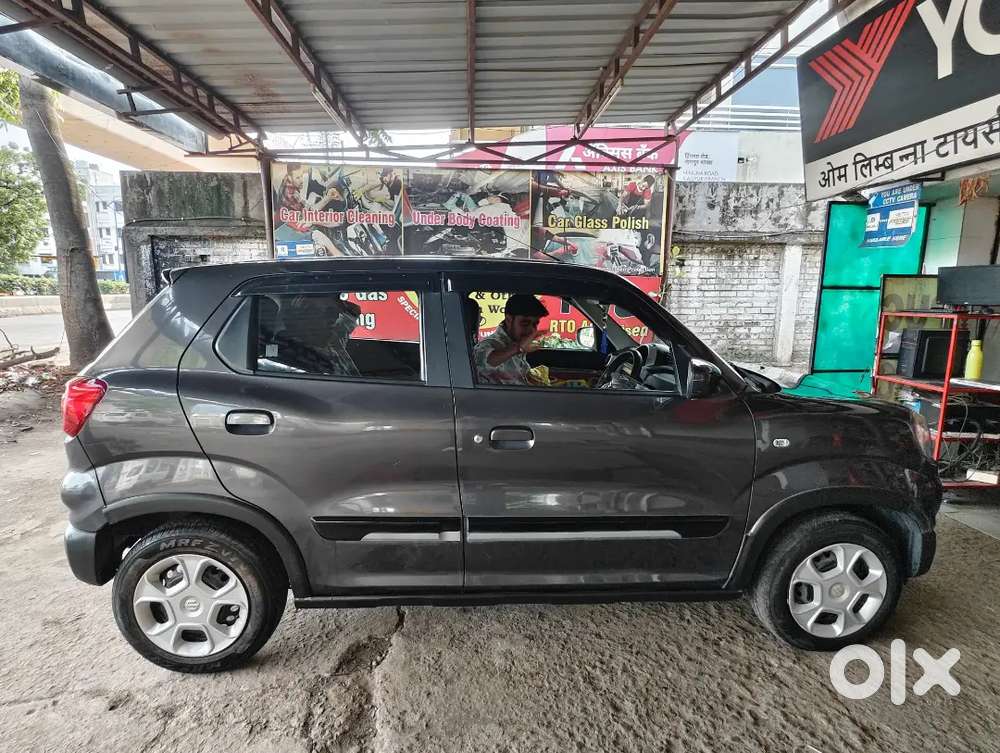 Maruti Suzuki S-presso 2020 Manual Petrol