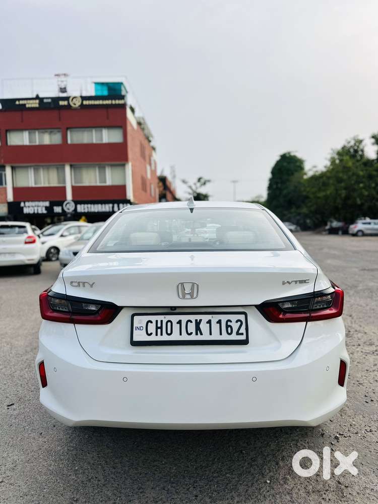 Honda City Zx Petrol Cvt, 2022, Petrol