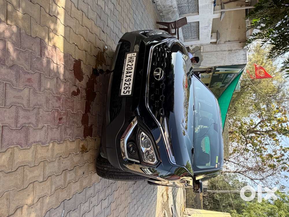 Tata Harrier 2023 Diesel 20000 Km Driven