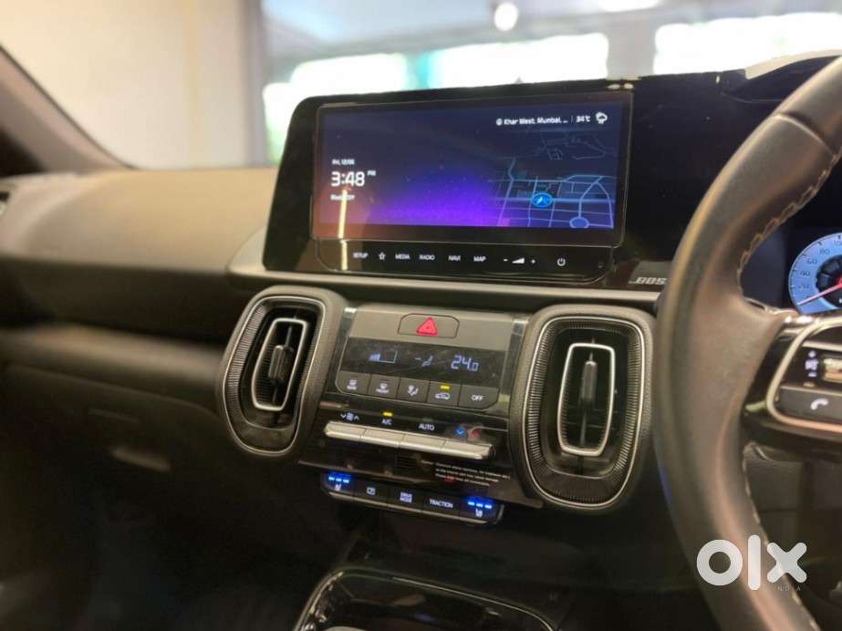 Kia Sonet Gtx Plus Turbo Dct, 2024, Petrol