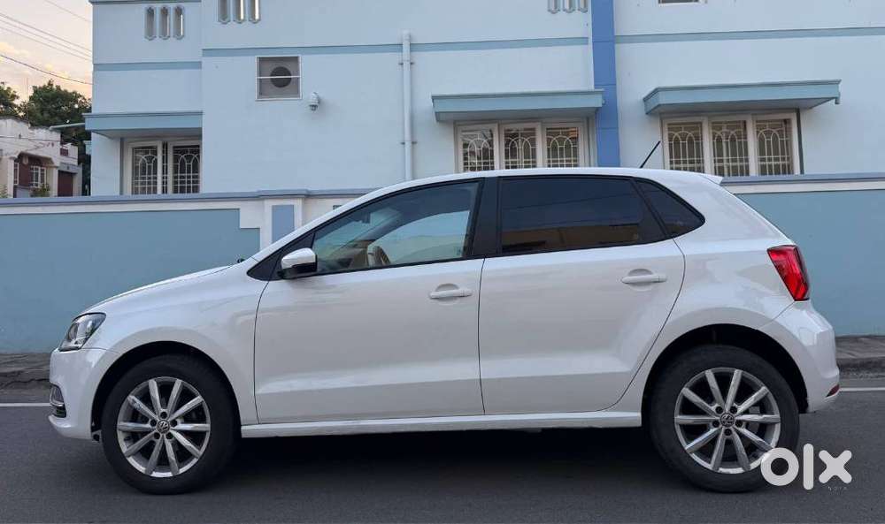 Volkswagen Polo 1.0 Mpi Highline Plus, 2018, Petrol