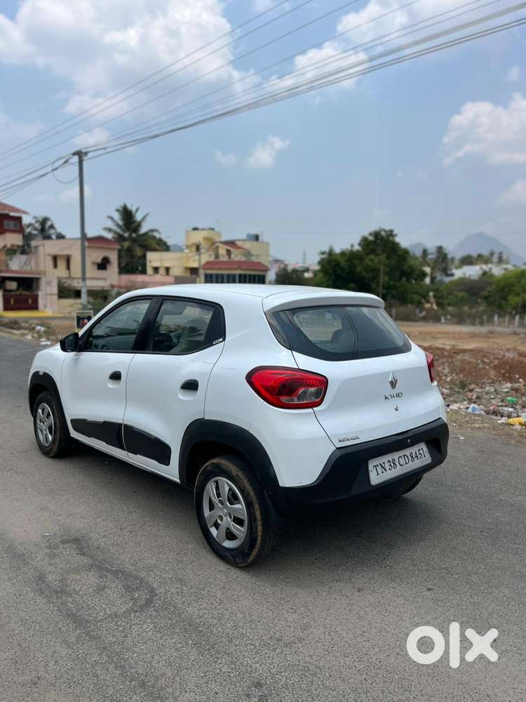 Renault Kwid Rxl 1.0, 2016, Petrol