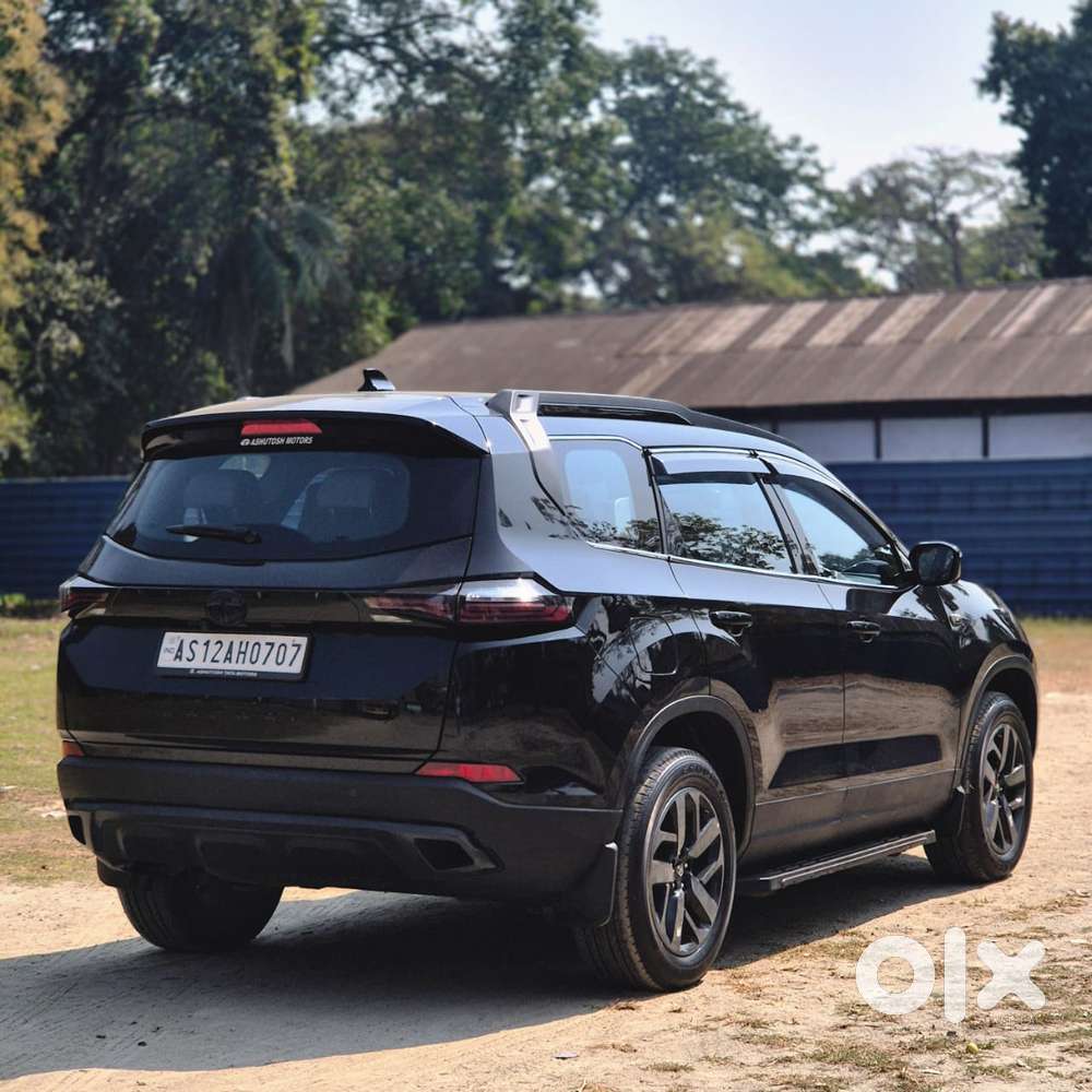 Tata Safari, 2023, Diesel