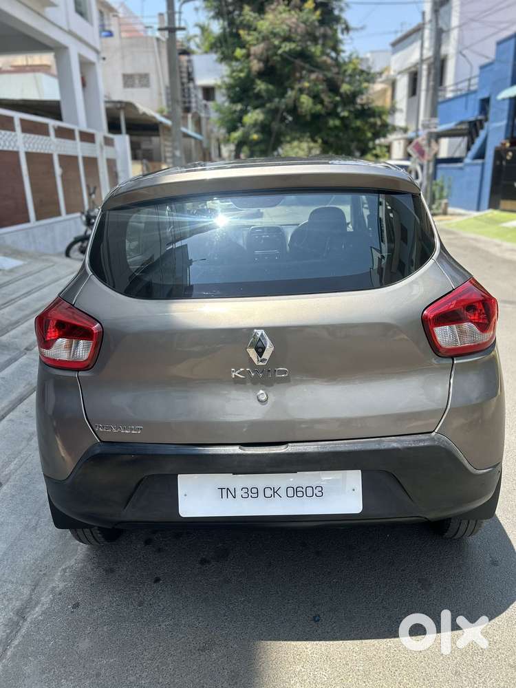 Renault Kwid 1.0 Rxt Edition, 2019, Petrol