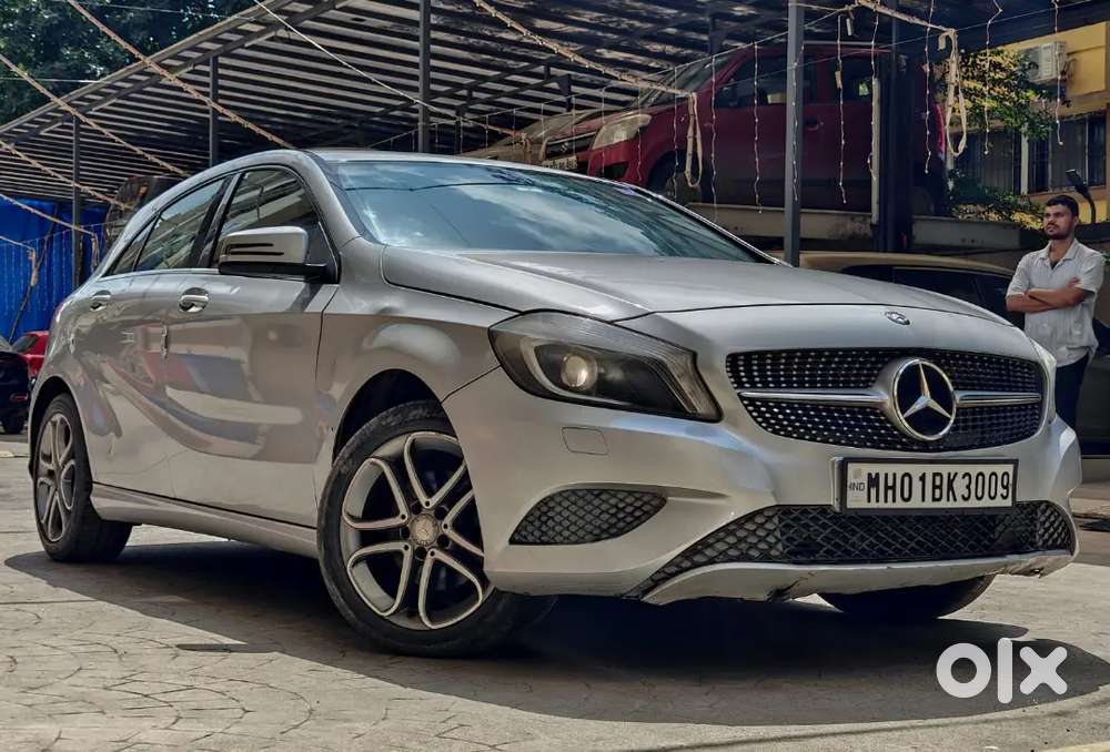2013 Mercedes-benz A Class A180 Diesel