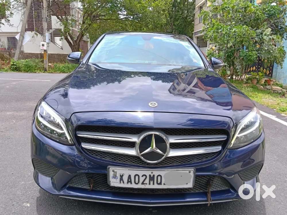 Mercedes-benz C-class C 220d, 2019, Diesel