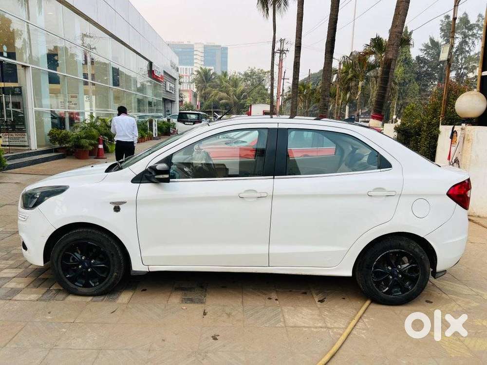 Ford Figo Aspire 1.5 Tdci Titanium, 2016, Diesel