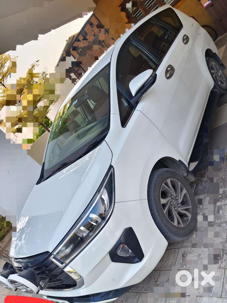 Toyota Innova Crysta 2.4 V 8 Str, 2021, Diesel