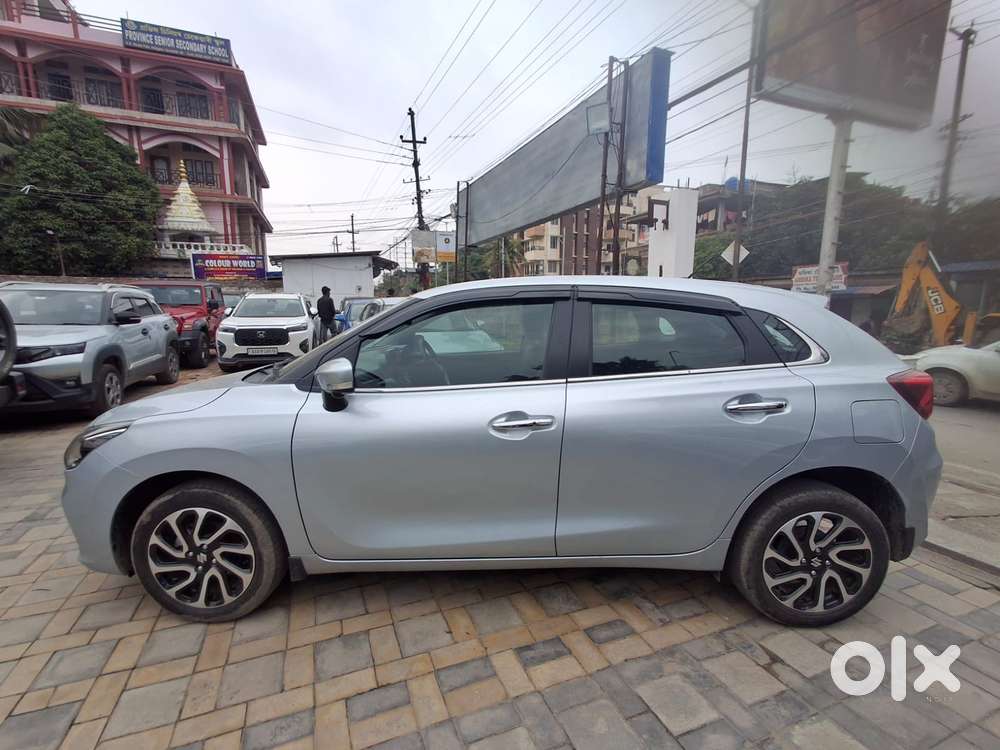 Maruti Suzuki Baleno 1.2 Alpha At, 2024, Petrol
