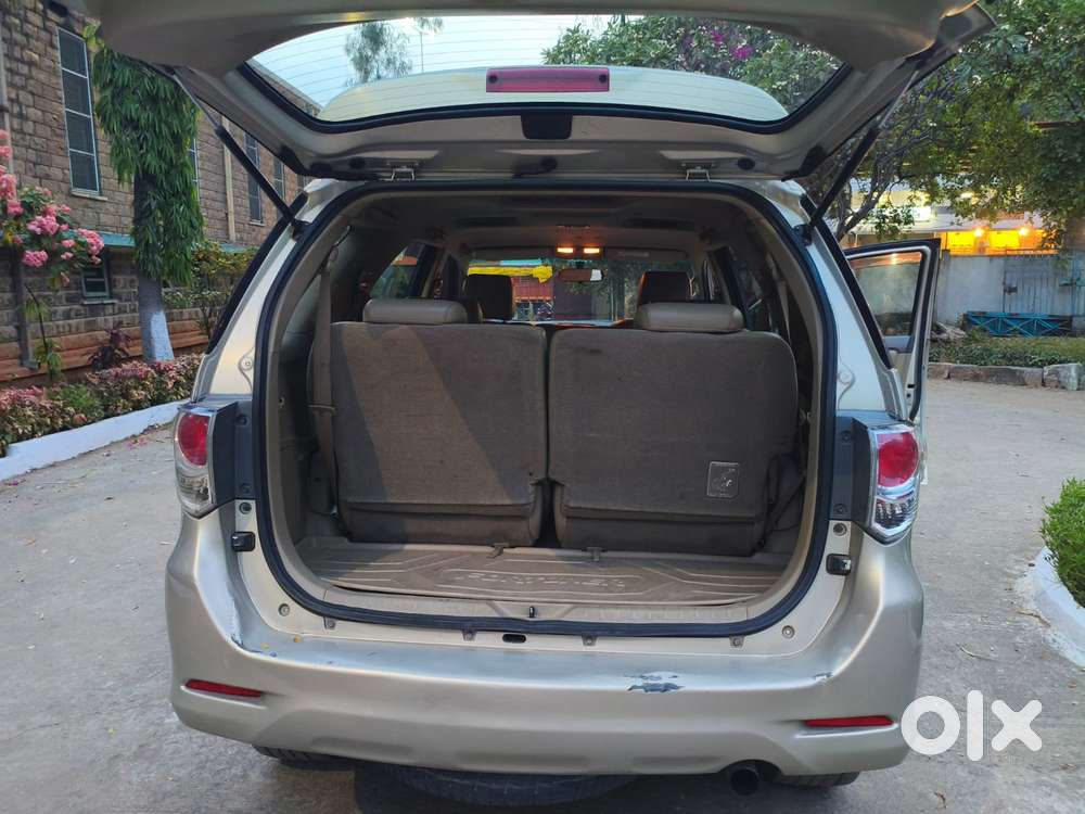 Toyota Fortuner 3.0 4x2 Automatic, 2013, Diesel