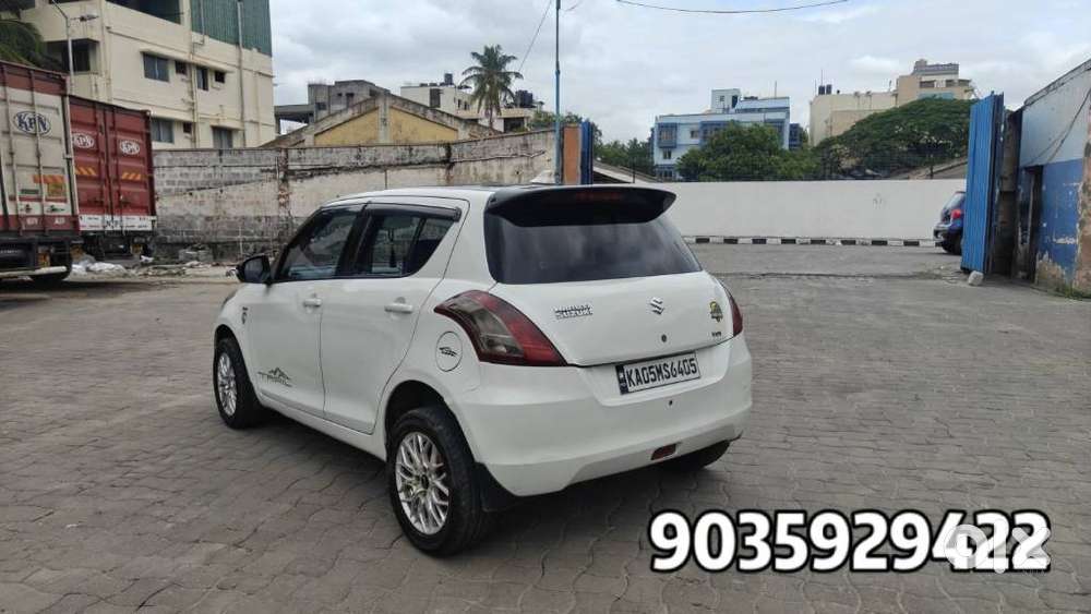 Maruti Suzuki Swift Ddis Vdi, 2016, Diesel