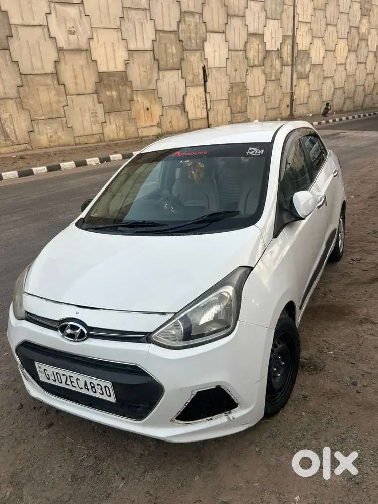 Hyundai Xcent 2016 Diesel Good Condition