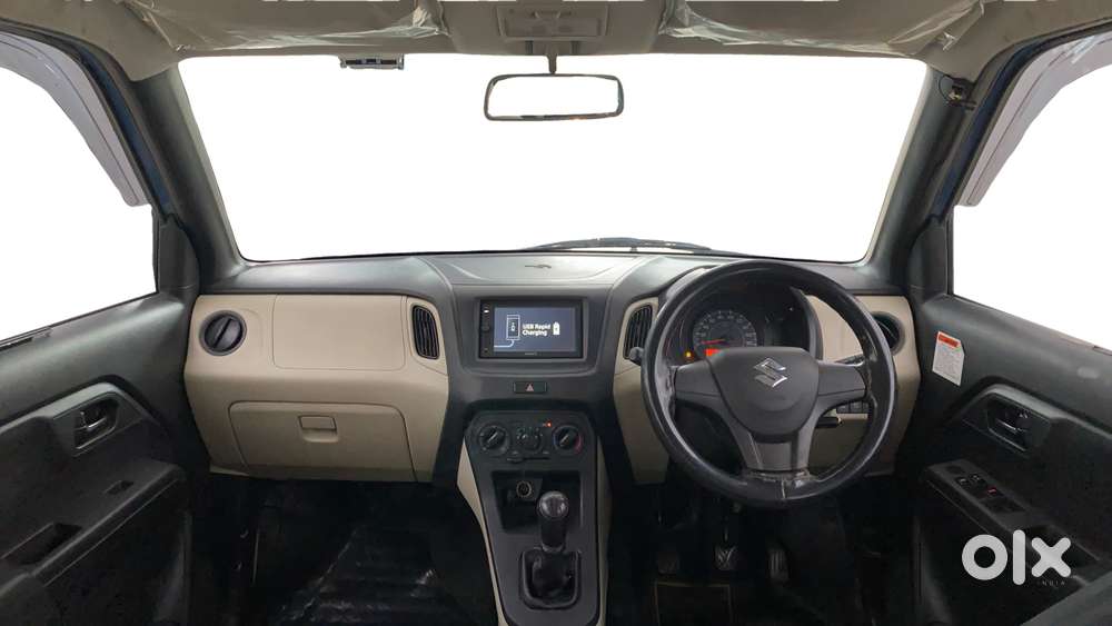 Maruti Suzuki Wagon R Lxi Cng, 2021, Cng & Hybrids
