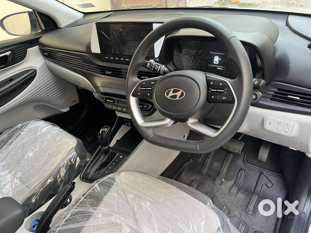 Hyundai I20 Asta (o) 1.2 Ivt, 2026, Petrol
