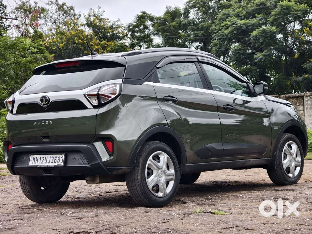 Tata Nexon 1.2 Revotron Xm (s), 2022, Petrol