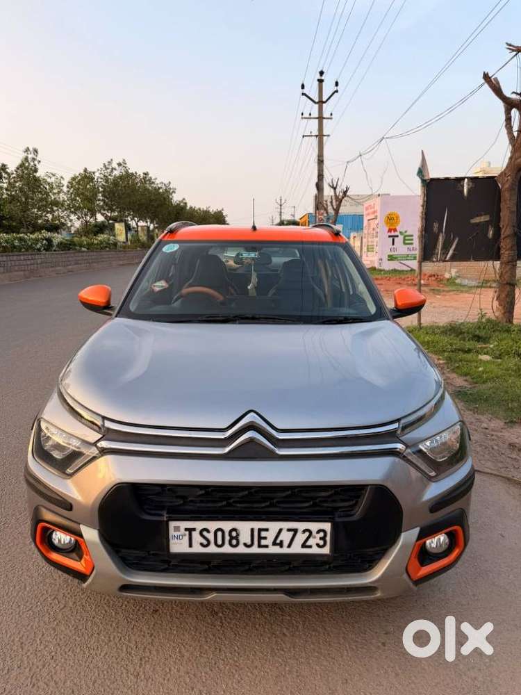 Citroen C3 Feel 1.2 Petrol, 2022, Petrol