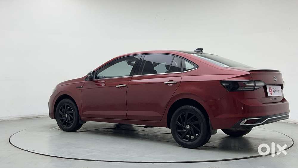 Volkswagen Virtus Gt Edge Limited Edition Dsg, 2023, Petrol