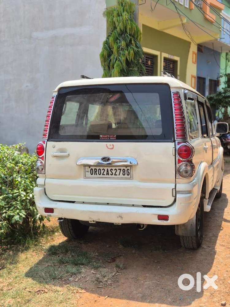 Mahindra Scorpio 2012 Diesel Good Condition