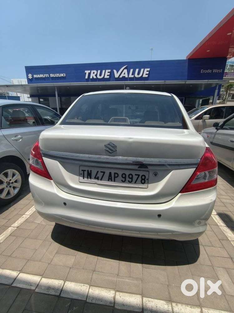 Maruti Suzuki Dzire 2017-2020 Ldi, 2018, Diesel