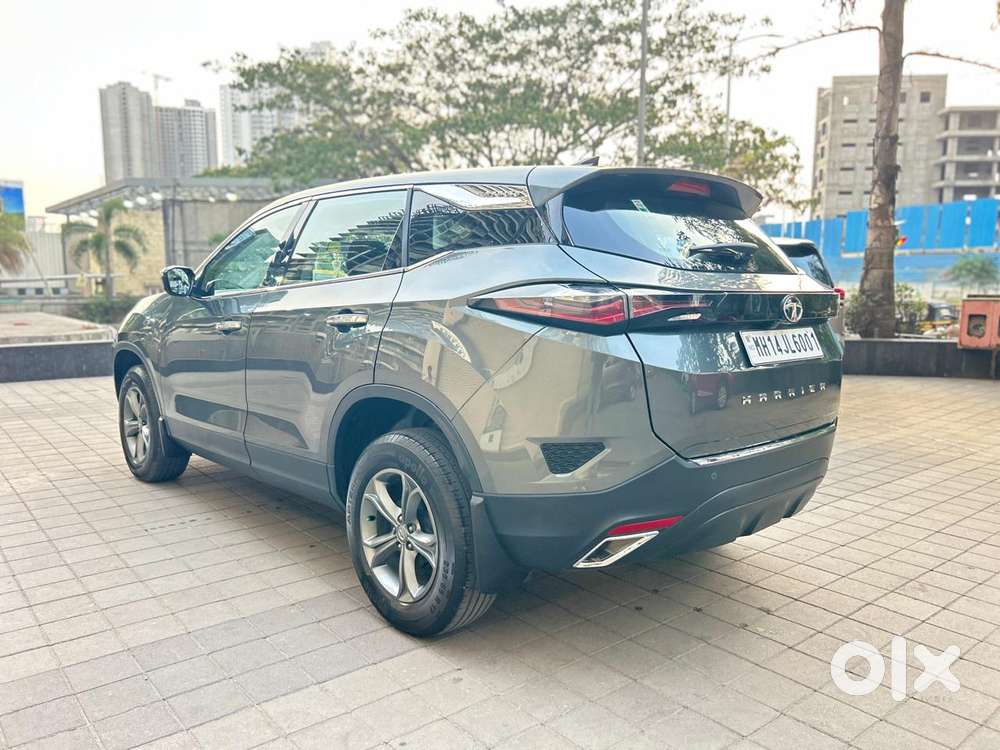 Tata Harrier Xt+, 2021, Diesel