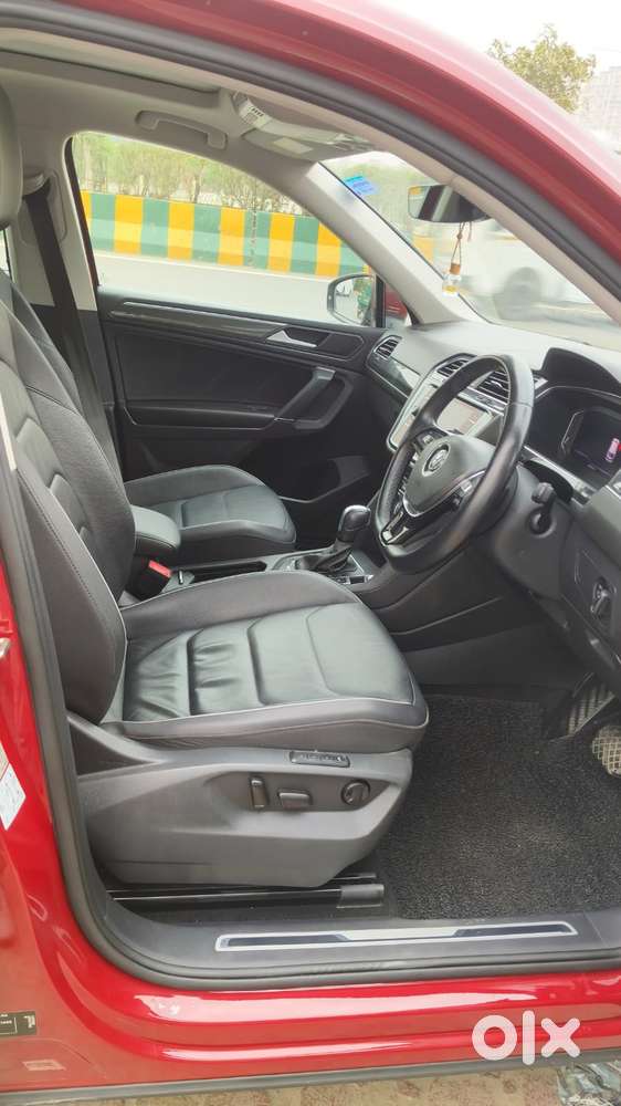 Volkswagen Tiguan All Space 2.0 Tsi, 2021, Petrol