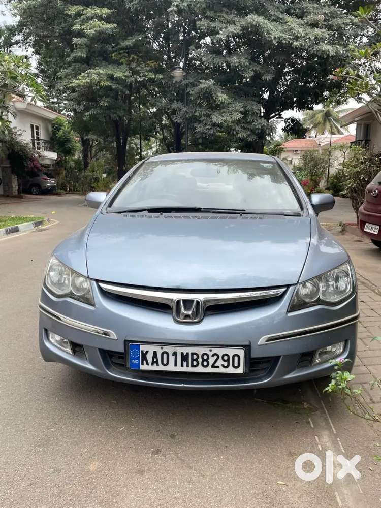 Honda Civic 1.8 V 2006