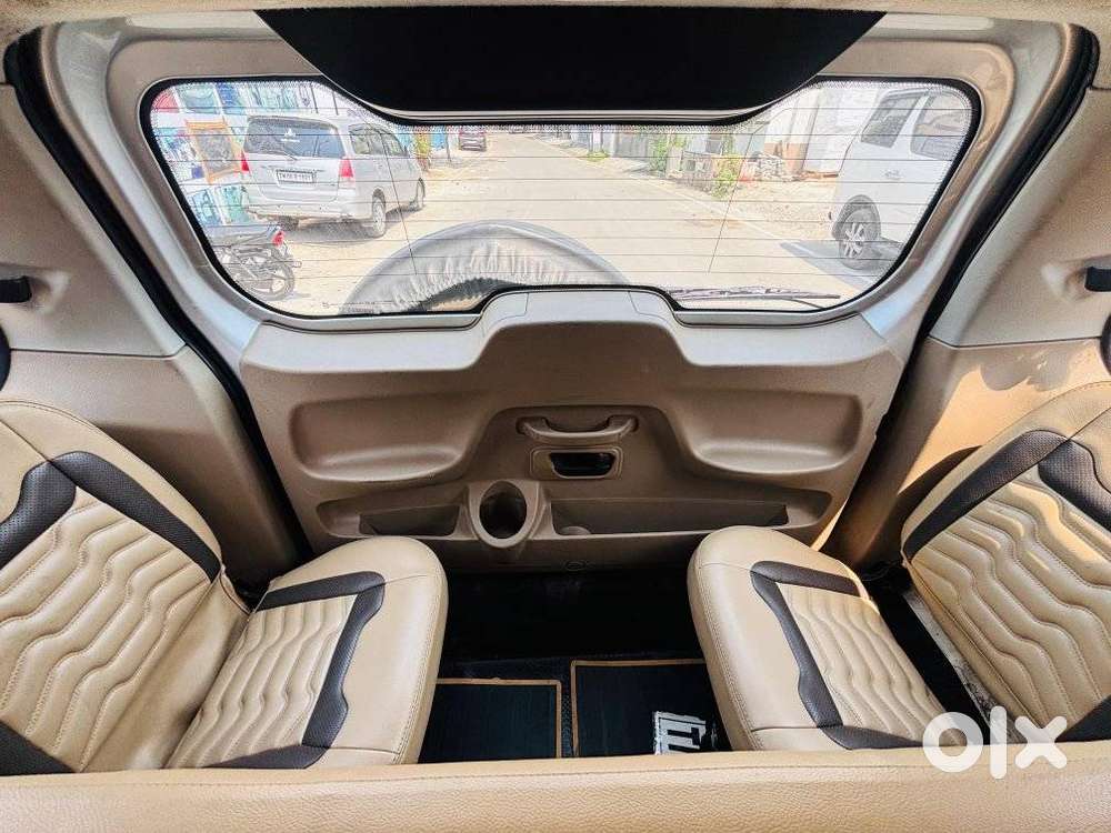 Mahindra Tuv 300 T8, 2017, Diesel