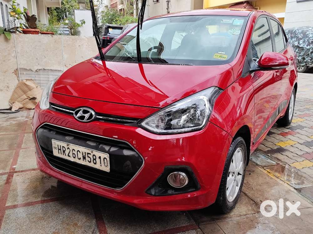 Hyundai Xcent 1.2 Vtvt S, 2016, Petrol