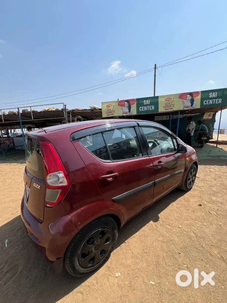 Maruti Ritz Vdi 2009 Diesel