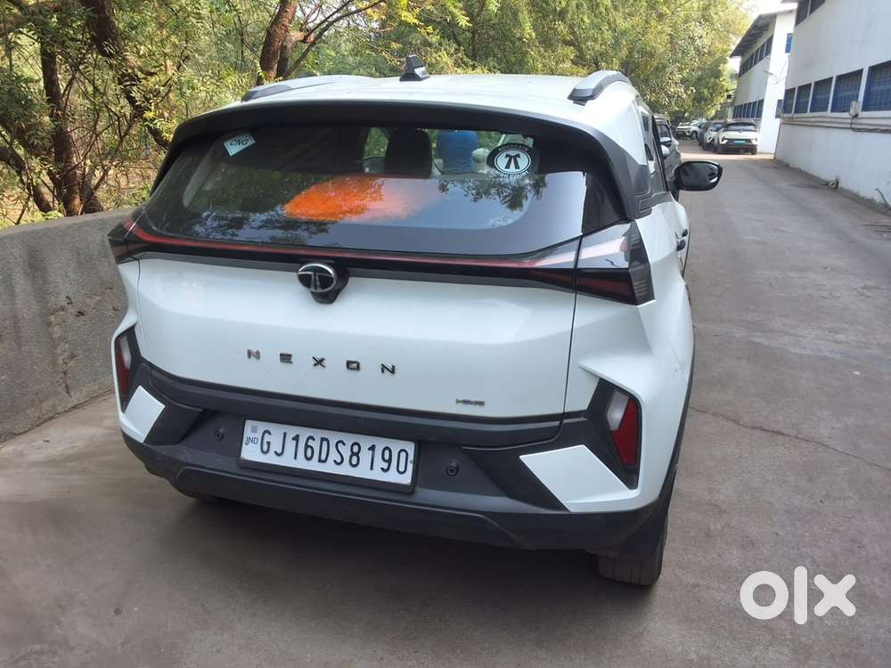Tata Nexon 2025 Year