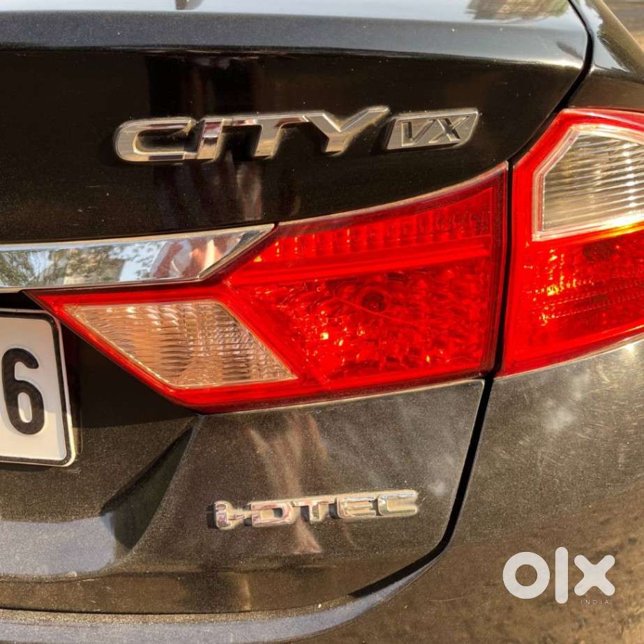 Honda City 2014-2015 I Dtec Vx, 2014, Diesel
