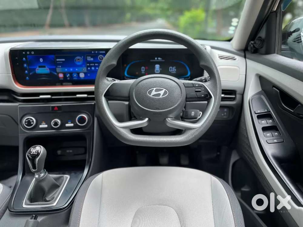 Hyundai Creta 1.5 E Petrol, 2025, Petrol