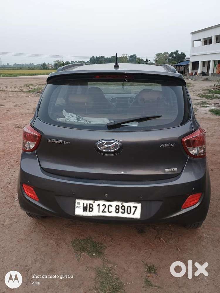 Hyundai Grand I10 2014
