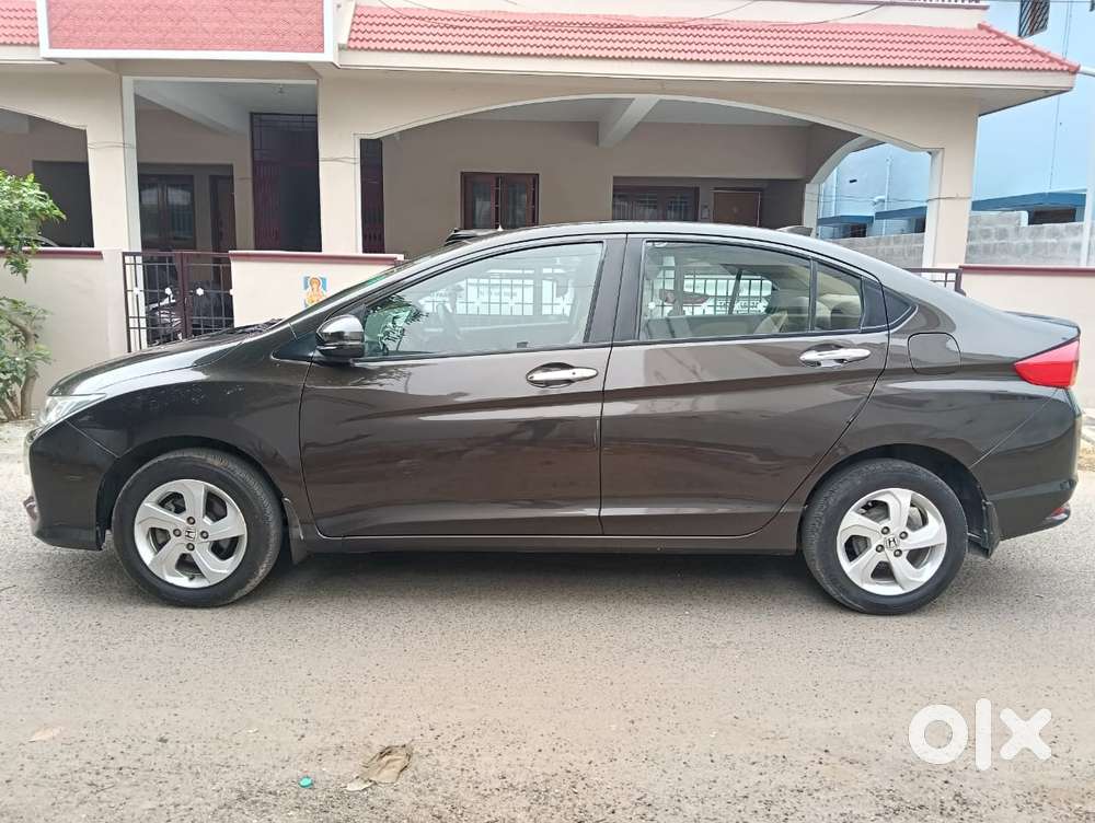 Honda City 2015-2017 I Dtec Vx Option, 2016, Diesel