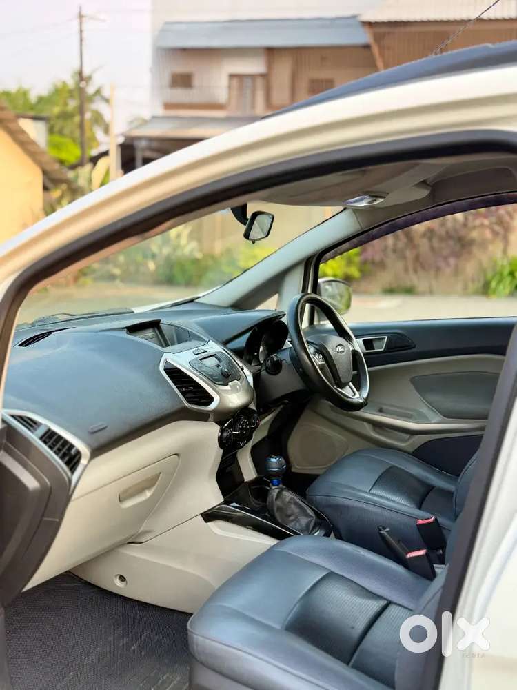 Ford Ecosport 2014 Model,2015 Registration