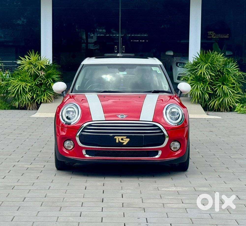 Mini Cooper 5 Door D, 2019, Diesel